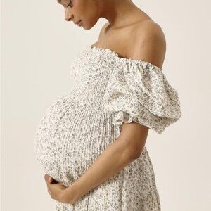 Nothing Fits But Kiko Maternity Dress